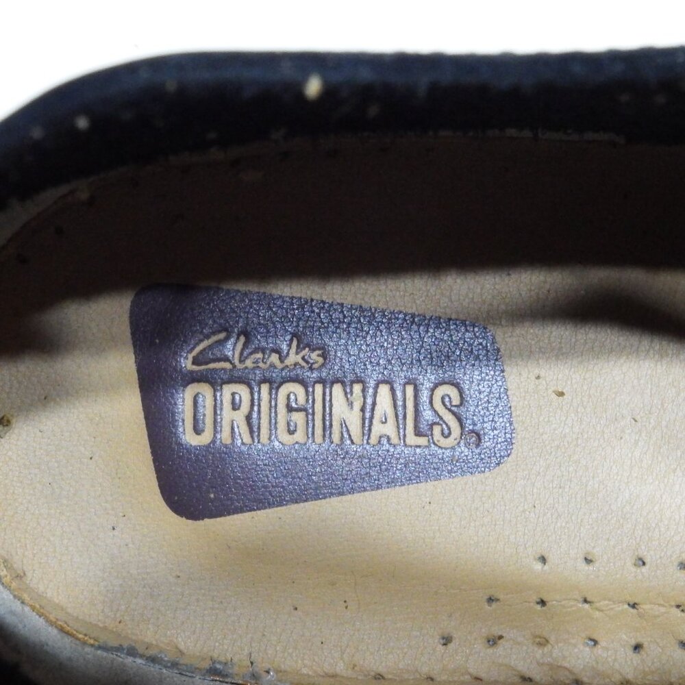 Clark's Bushacre 2 men's Chukka boots, Size 8M - Picture 5 of 8